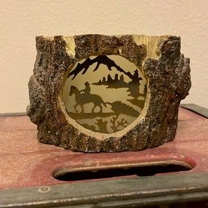 Montana Silver Smiths candle holder!